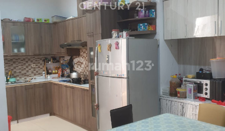 Rumah Siap Huni Semi Furnished di Tegal 2