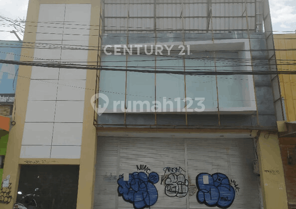 Shop House Suitable For Business In Central Tegal City Shop House Suitable For Business In Central Tegal City