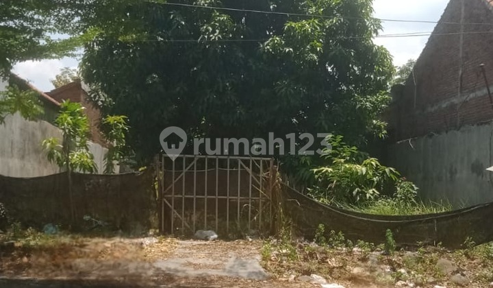 Tanah Siap Bangun Letak Strategis di Slawi