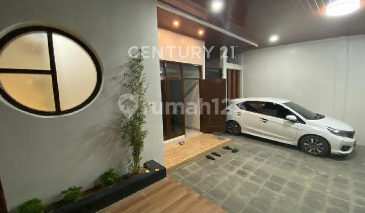 Rumah Cantik, Akses Mobil, dan Ada Kolam Renangnya di Kota Tegal 1