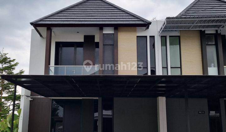 Rumah Siap Huni Lokasi Nyaman Dan Strategis 1