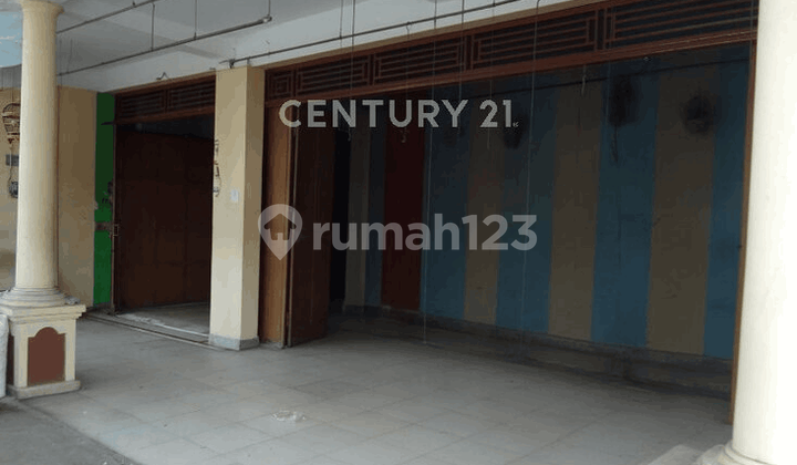 Rumah 3 Lantai Cocok untuk Hunian dan Usaha
