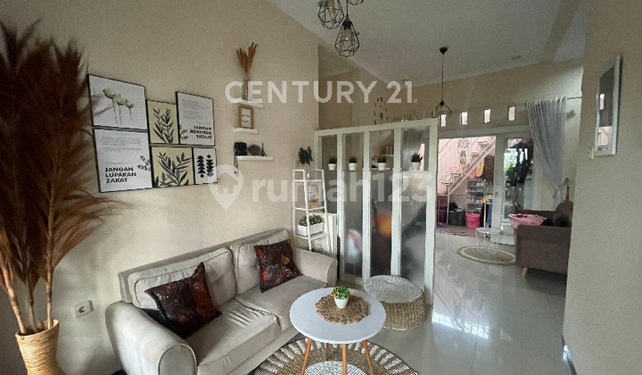 Comfortable 2-Story House Ready to Occupy in Brebes