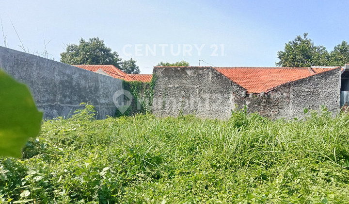 Tanah Luas, Akses Mobil, Dan Strategis Di Kota Tegal 