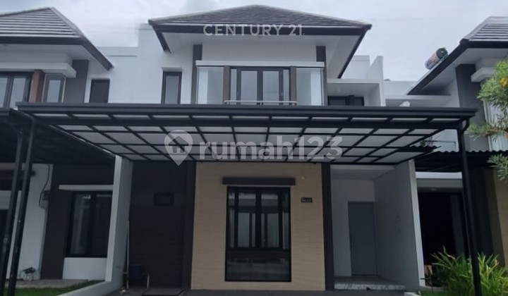 New 2-Story Comfortable House Ready to Live in Tegal New 2-Story Comfortable House Ready to Live in Tegal