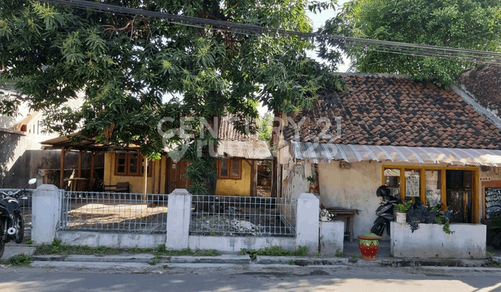 Rumah Dihitung Tanah Saja Lokasi Strategis