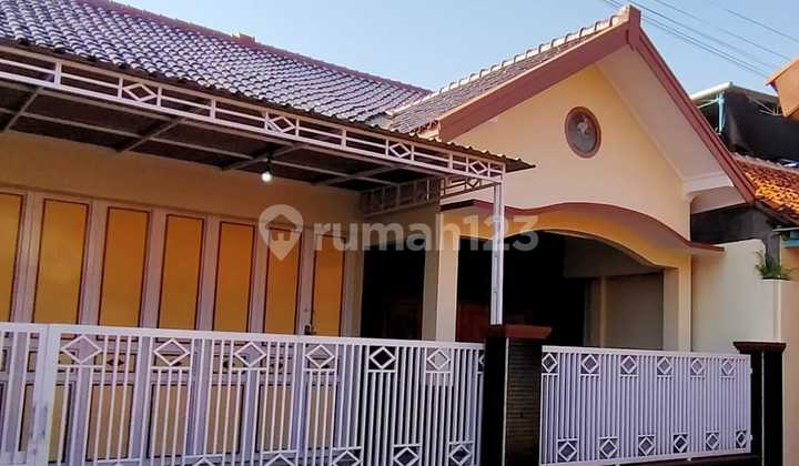 Rumah 2 Lantai Siap Huni Nyaman Di Tegal