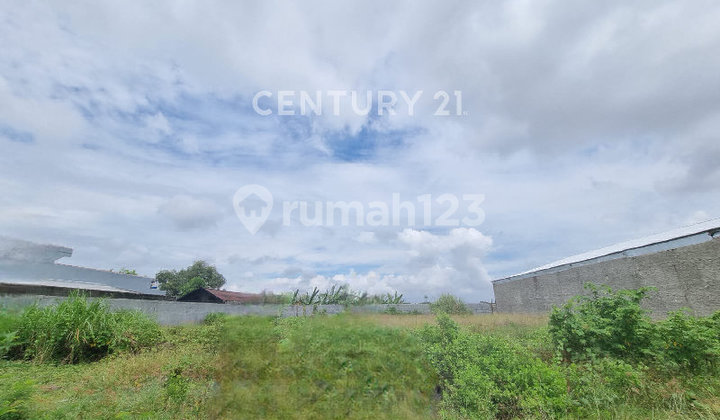 Strategic Land Already Fenced in Tegal Strategic Land Already Fenced in Tegal