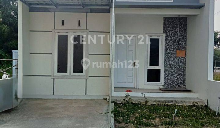 Sebuah Rumah Dan Tanah Kavling Siap Bangun 1