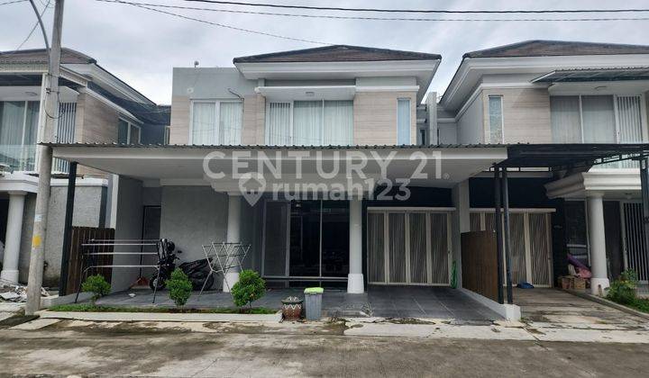 Rumah 2 Lantai Siap Huni Nyaman Di Tegal 1