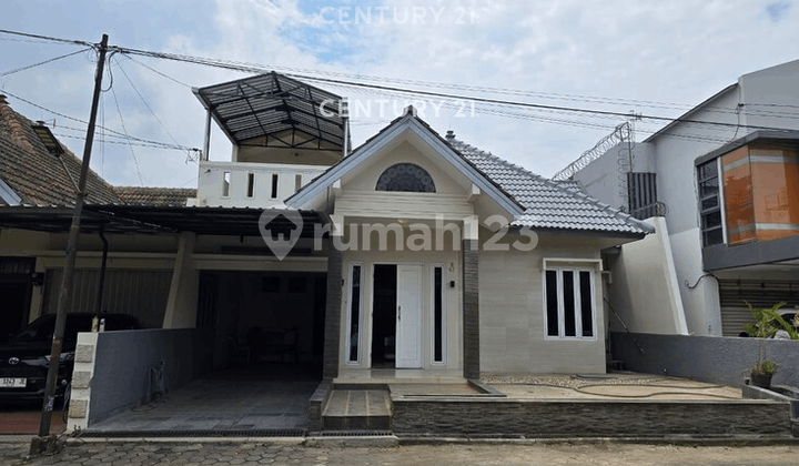 Ready-to-Occupy House in a Comfortable Environment in Tegal. 1