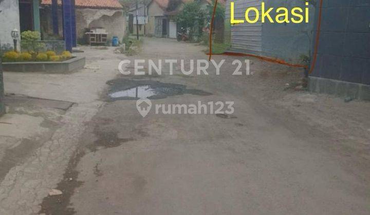 Tanah Siap Bangun Di Pemukiman Ramai Penduduk  2