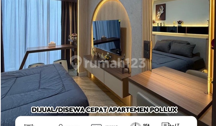 Dijual Unit Cantik Sea View Pollux Habibie Batam Dijual Unit Cantik Sea View Pollux Habibie Batam