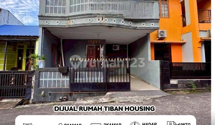 Dijual Cepat Rumah Tiban Housing Dijual Cepat Rumah Tiban Housing
