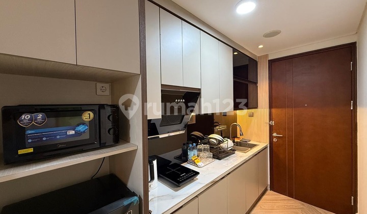 Dijual Unit Cantik Sea View Pollux Habibie Batam 2