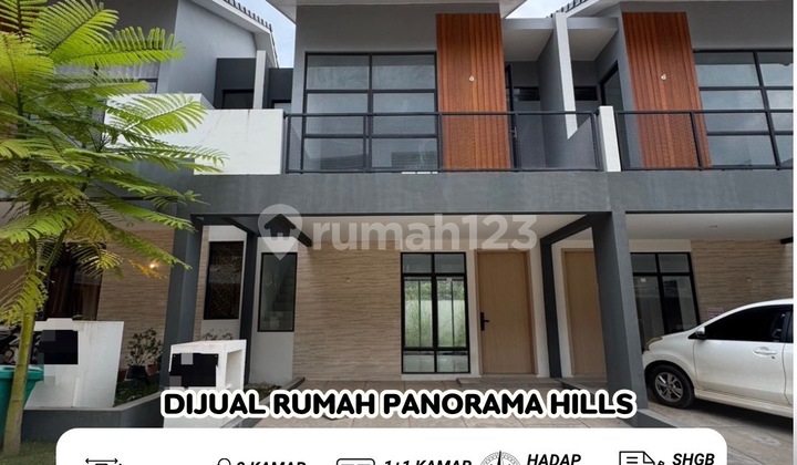 Dijual Rumah Panorama Hill Dijual Rumah Panorama Hill