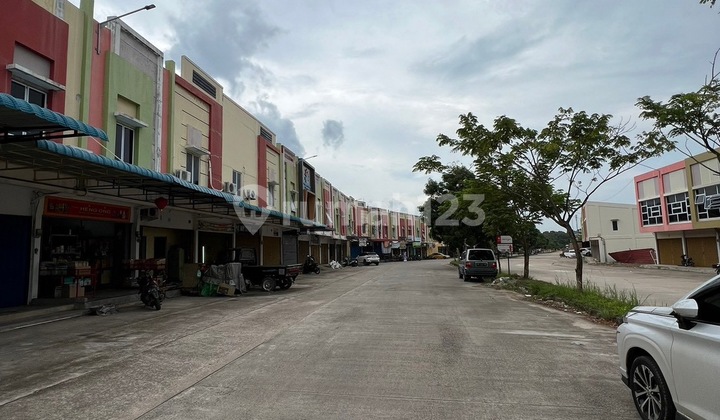 Dijual Cepat‼️ruko 3 Gandeng / Th Ciptaland Anyelir - Tiban 2