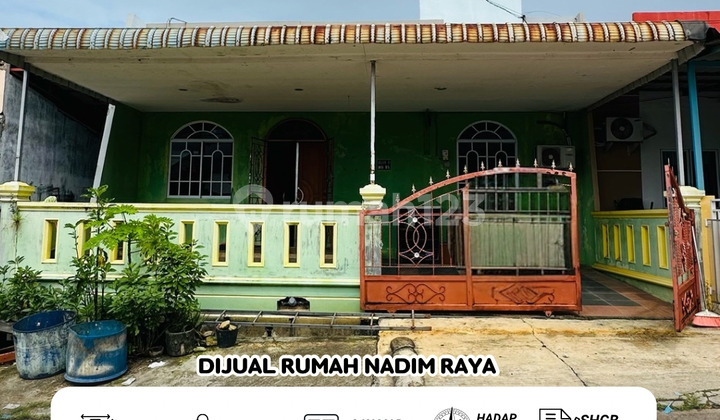 For Quick Sale: Nadim Raya House in Batam City For Quick Sale: Nadim Raya House in Batam City