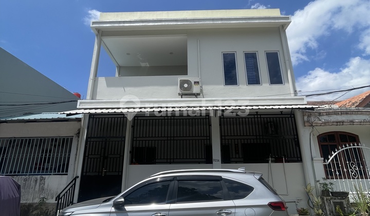 Dijual Cepat Rumah Hak Milik Taman Putri Indah