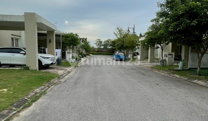 Dijual Cepat Rumah Furnish Orchard Park Vitis 2