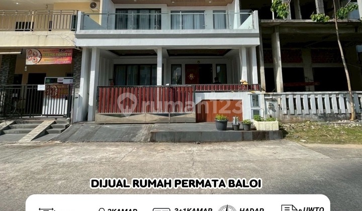 Rumah Permata Baloi Depan Bcs Mall Jual Cepat Rumah Permata Baloi Depan Bcs Mall Jual Cepat