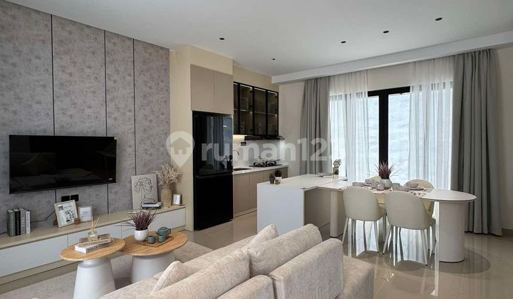 For Sale Quick Full Furnish Garden Avenue 2