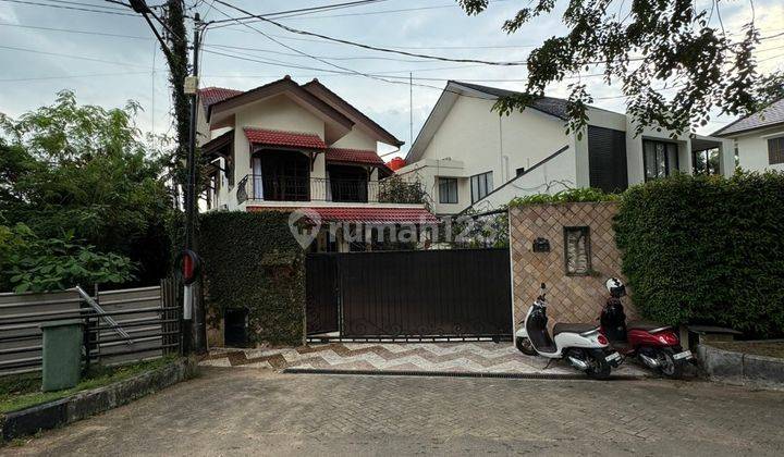 Dijual Cepat Rumah Palm Spring Konsep Villa Bali House 2