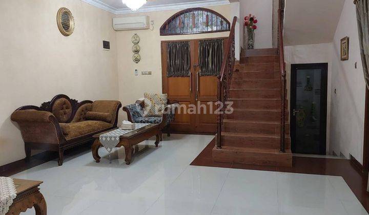 Dijual Cepat‼ Rumah 2 Lantai Siap Huni 2