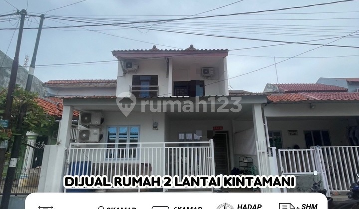 Dijual Cepat Rumah Kintamani Batam Center