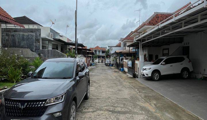 Dijual Cepat ‼️ Rumah 1 Lantai Siap Huni Villa Bukit Indah 2