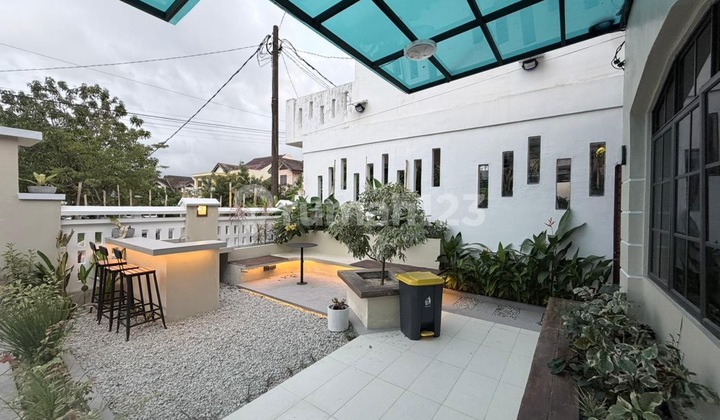 Dijual Rumah Konsep Japanese Garden Citra Batam 2