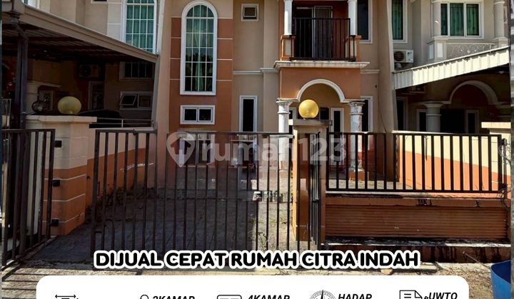Dijual Cepat Rumah Citra Indah Batam Siap Huni Dijual Cepat Rumah Citra Indah Batam Siap Huni