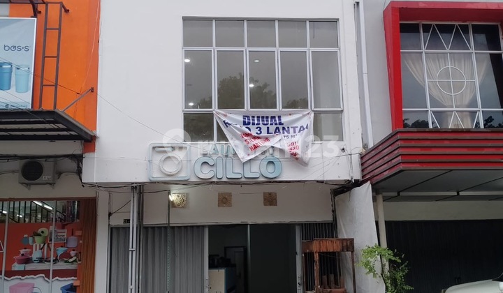 Dijual Cepat Ruko Siap Huni Odessa Mas