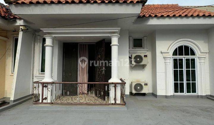 Dijual Cepat Rumah 2 Lantai  Perumahan Citra Indah 2