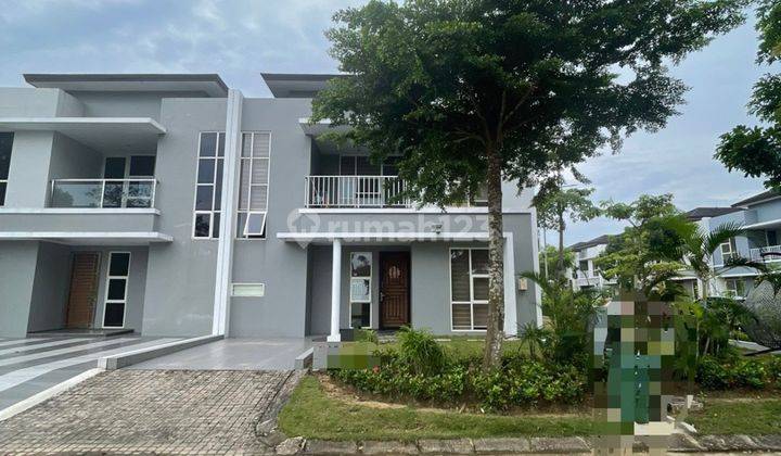 Dijual Cepat Rumah Hook Type Couple The Home Southlink 1