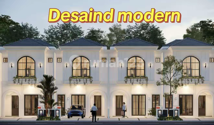 Rumah 2Lantai Genara Residence Nagoya Batam 2