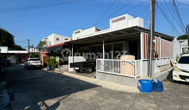 Dijual Cepat‼️Rumah Hook Cactus Garden - Batam Center 2