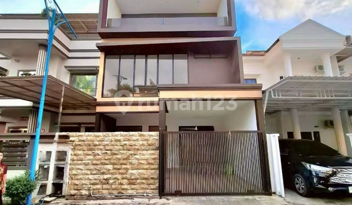 Dijual Rumah Mewah Victory Residence Pasir Putih