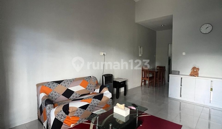 Dijual Cepat Rumah Pulomas Residence Simpang Kara 2