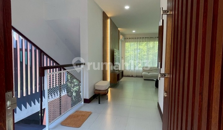 Disewa Rumah Elite Full Furnished“villa Panbil Forest House Batam” 2