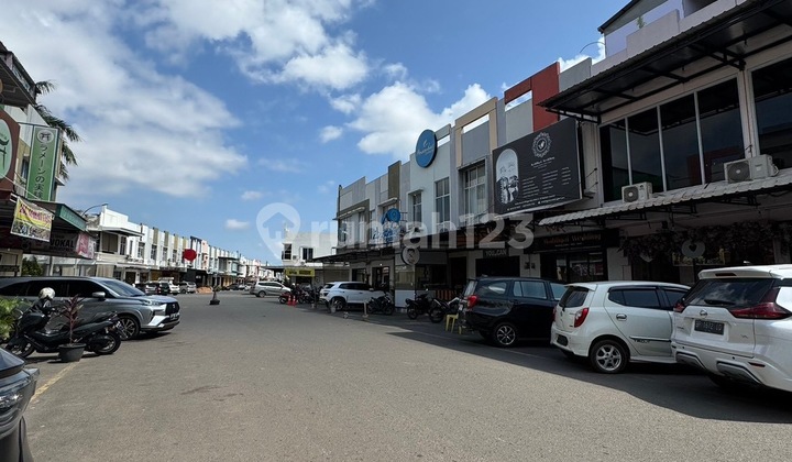 Dijual Cepat Ruko Gandeng Grand Niaga Mas 2