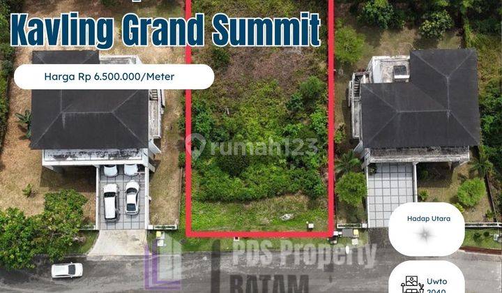 Dijual Kavling Grand Summit At Southlinks Batam  1