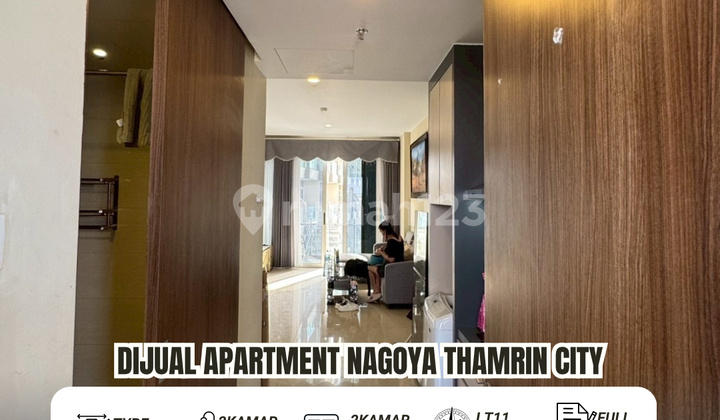 Apartment Nagoay Thamrin City