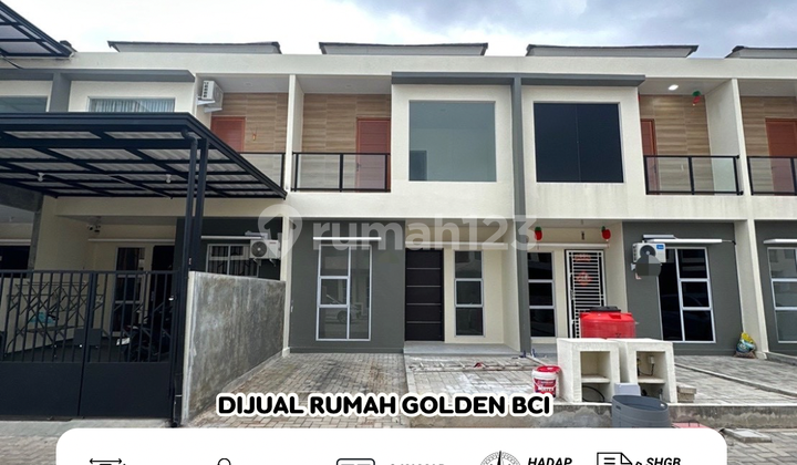 Sell Fast Golden Bci Bengkong House Sell Fast Golden Bci Bengkong House