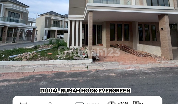 Quick Sale Hook House Evergreen Batam Center