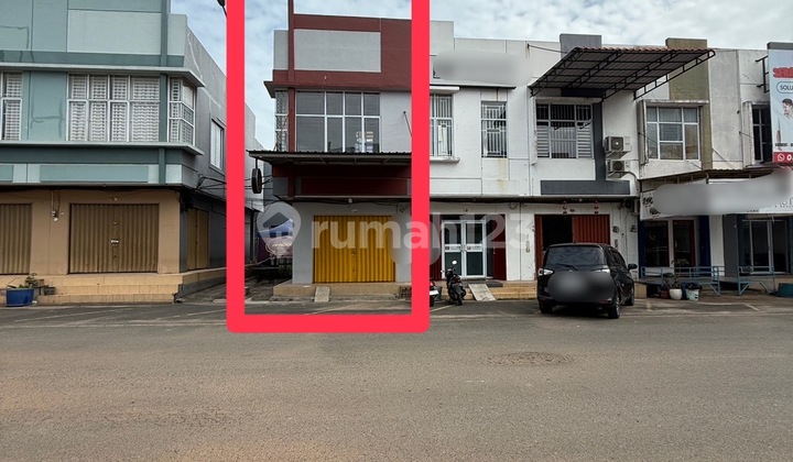 Dijual Murah Ruko Grand Niaga Mas Batam Center