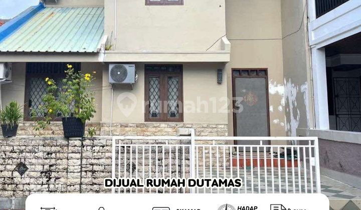 For Sale Quickly Owned House Taman Dutamas Batam Center