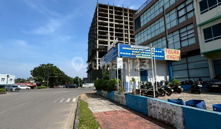 For Sale: Attached Shop House Facing Baloi Kusuma Street Next to Bcs 2