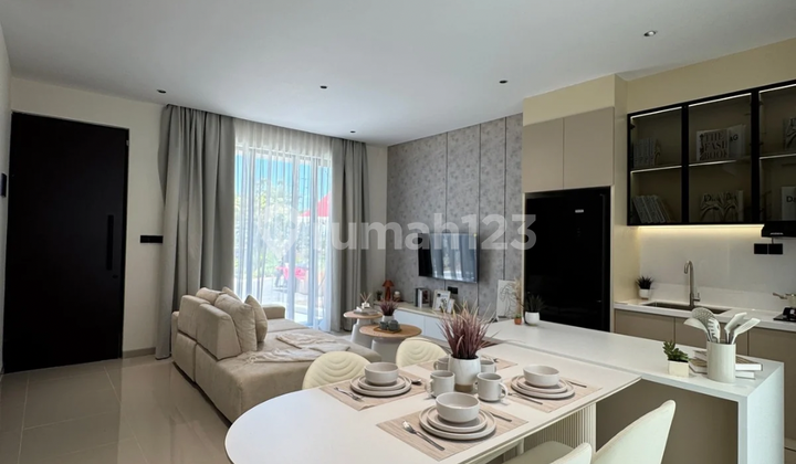 For Sale Fully Furnished Garden Avenue Type 111 House 2