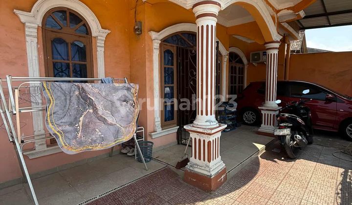 Dijual Cepat Rumah Pondok Asri Sei Panas 2